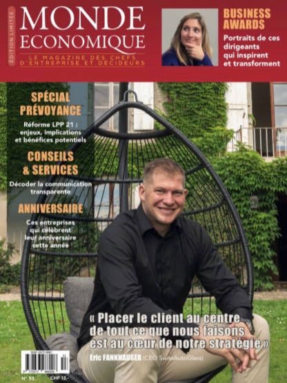 Le monde économique