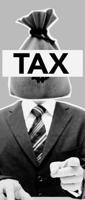 Stop tax Stop tax
